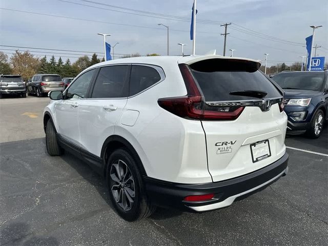 2022 Honda CR-V EX