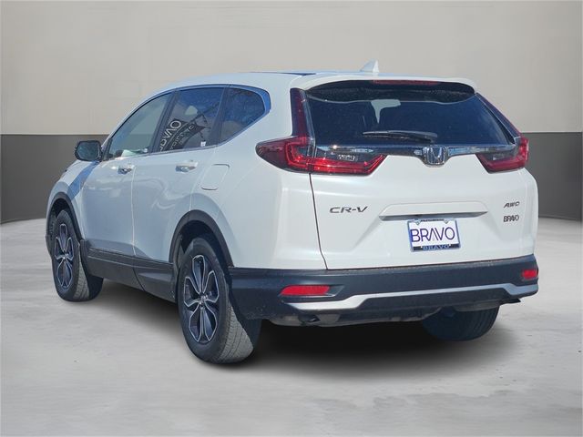 2022 Honda CR-V EX