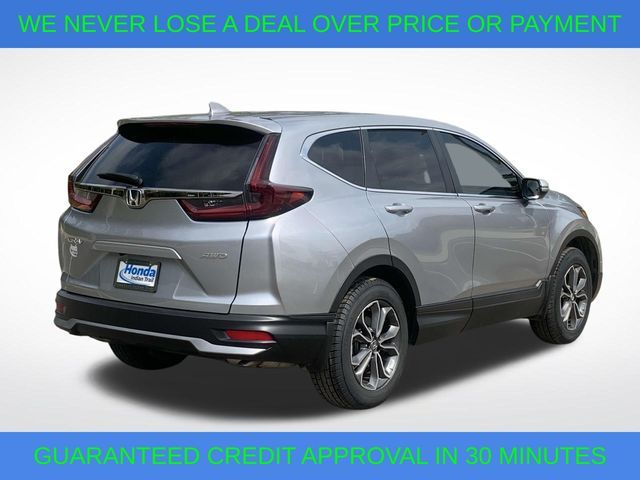 2022 Honda CR-V EX