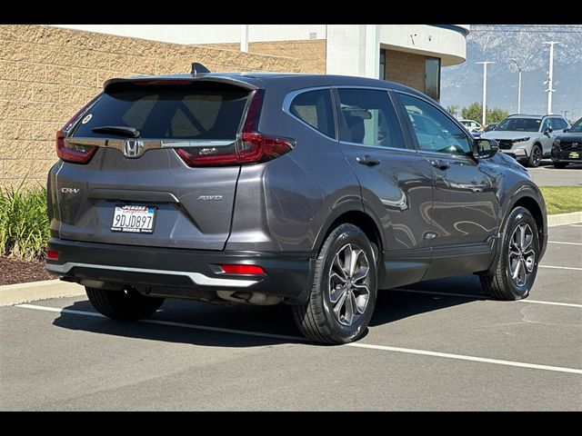 2022 Honda CR-V EX