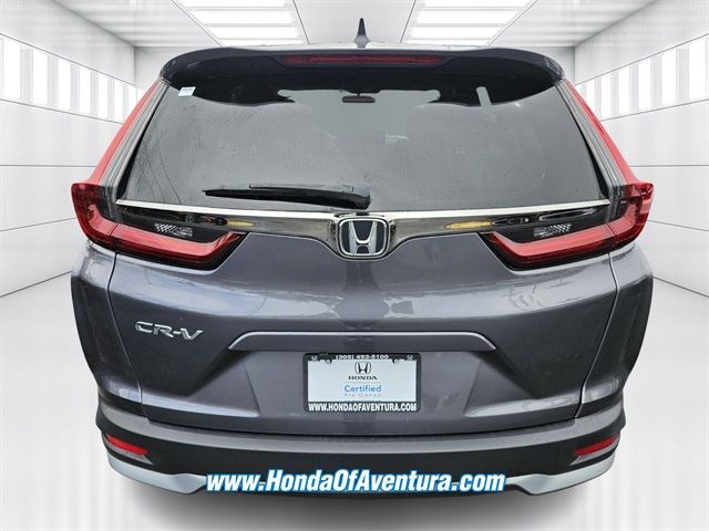 2022 Honda CR-V EX