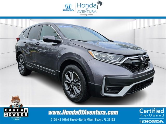 2022 Honda CR-V EX