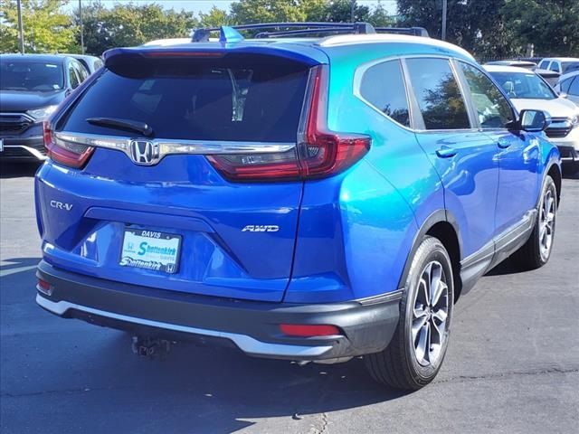 2022 Honda CR-V EX