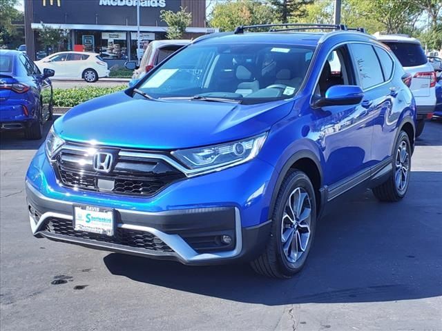 2022 Honda CR-V EX