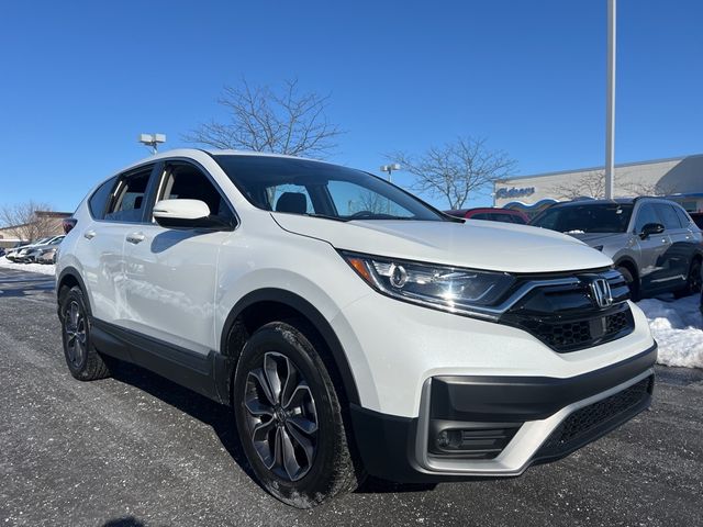 2022 Honda CR-V EX