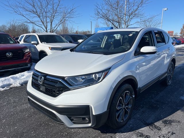 2022 Honda CR-V EX