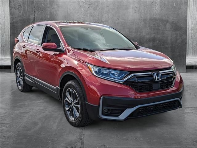 2022 Honda CR-V EX