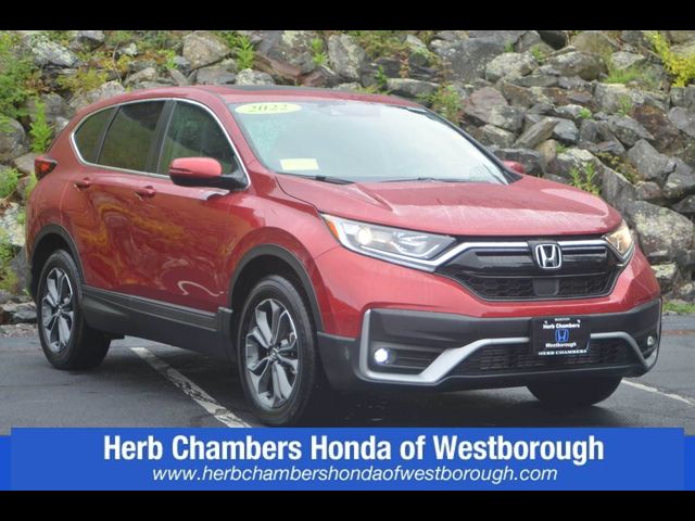 2022 Honda CR-V EX