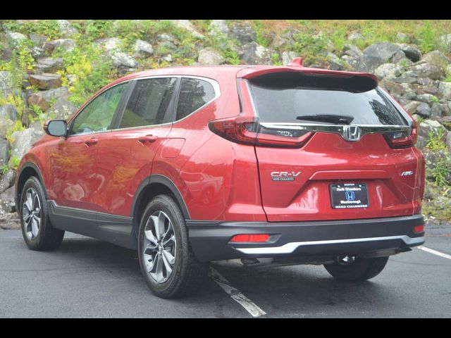 2022 Honda CR-V EX