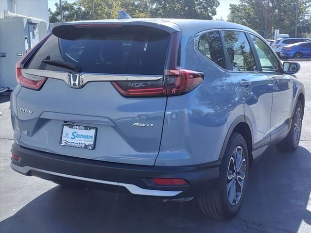 2022 Honda CR-V EX