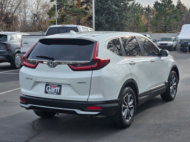 2022 Honda CR-V EX