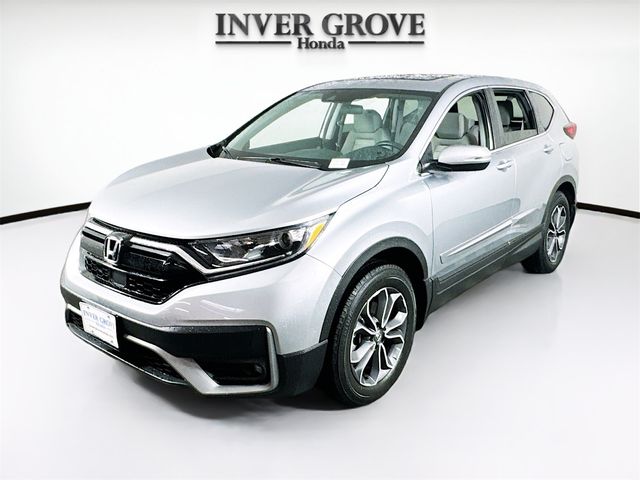 2022 Honda CR-V EX