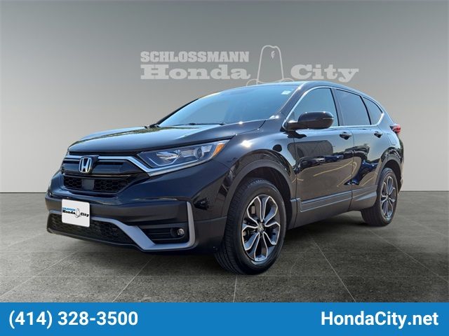 2022 Honda CR-V EX