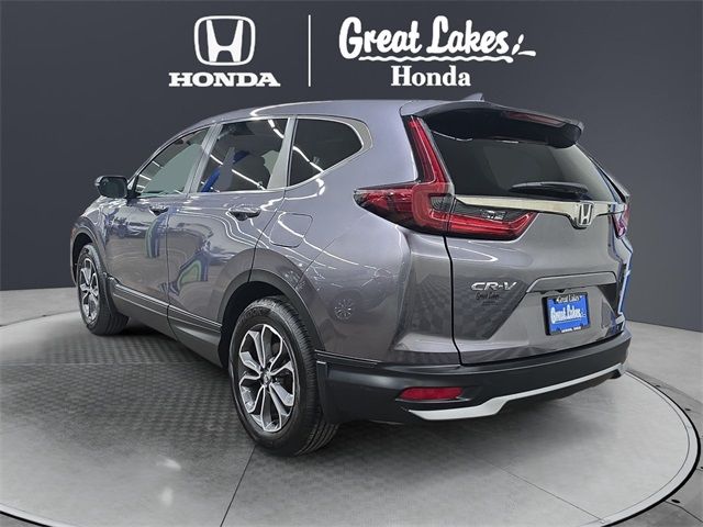 2022 Honda CR-V EX