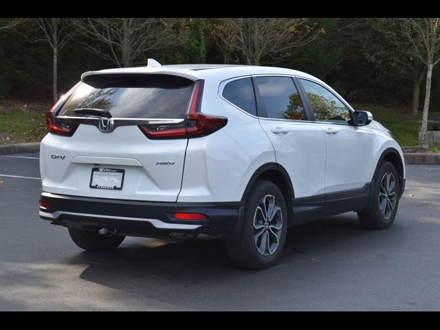 2022 Honda CR-V EX