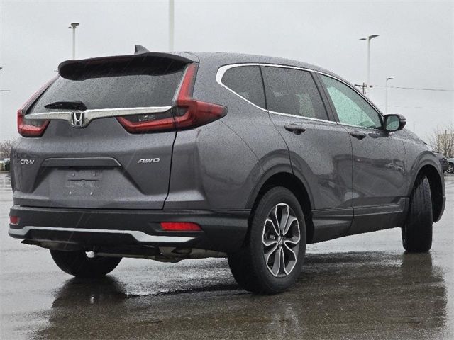 2022 Honda CR-V EX