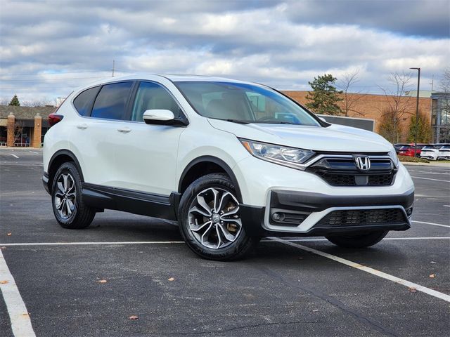 2022 Honda CR-V EX