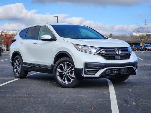 2022 Honda CR-V EX