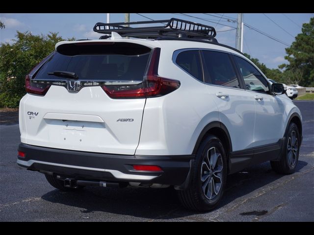 2022 Honda CR-V EX