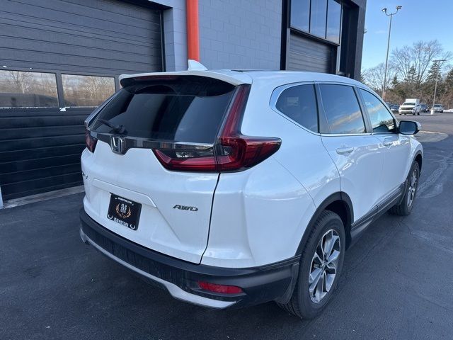 2022 Honda CR-V EX