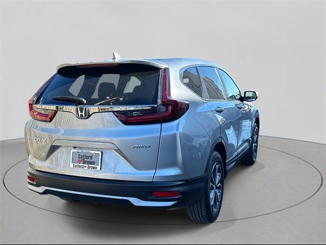 2022 Honda CR-V EX