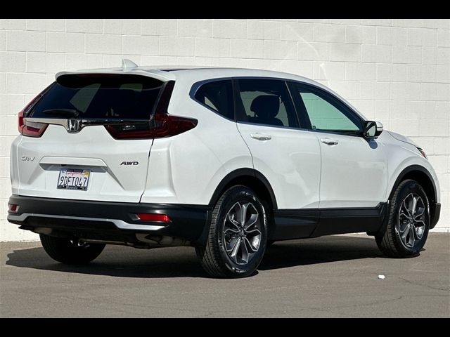 2022 Honda CR-V EX