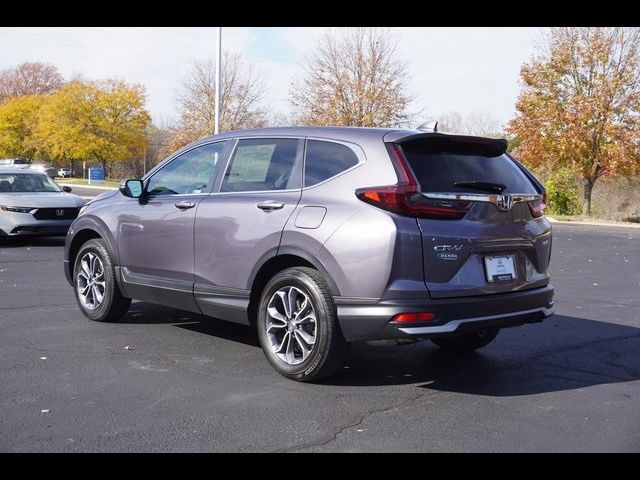 2022 Honda CR-V EX