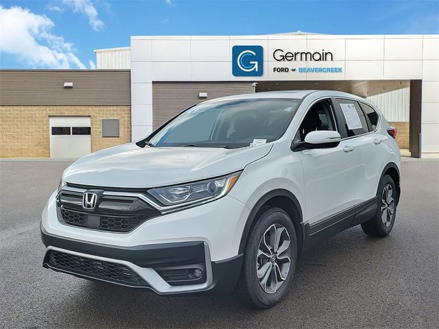 2022 Honda CR-V EX