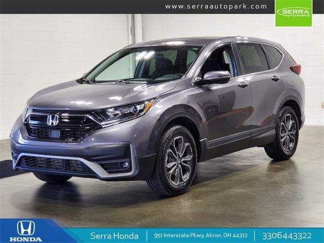 2022 Honda CR-V EX