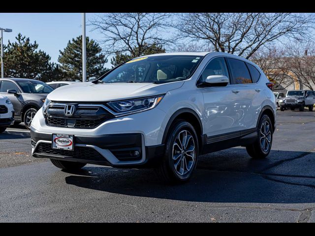 2022 Honda CR-V EX