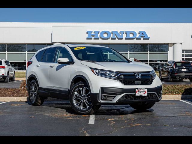 2022 Honda CR-V EX