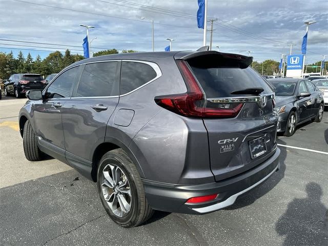 2022 Honda CR-V EX