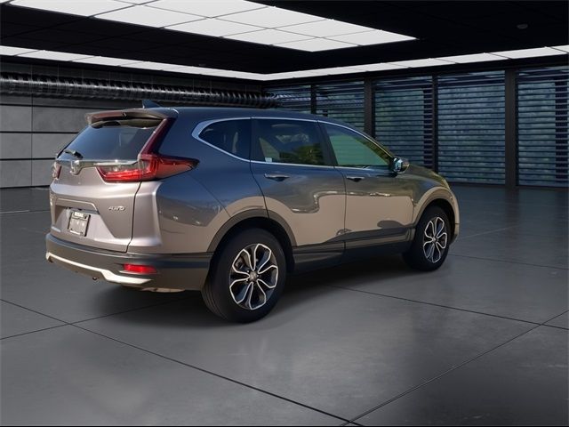 2022 Honda CR-V EX