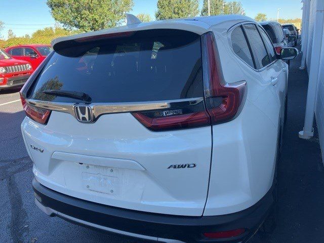 2022 Honda CR-V EX