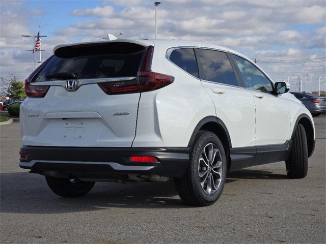 2022 Honda CR-V EX