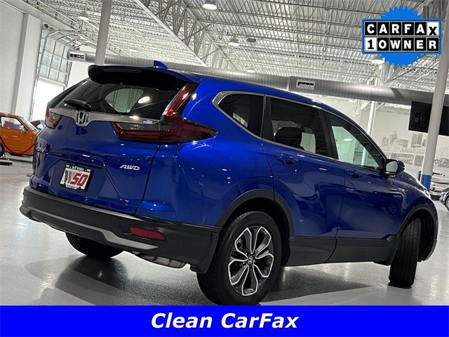 2022 Honda CR-V EX