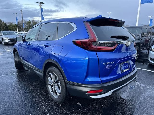 2022 Honda CR-V EX