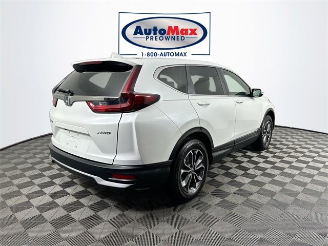 2022 Honda CR-V EX