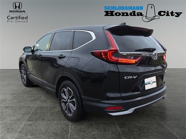 2022 Honda CR-V EX