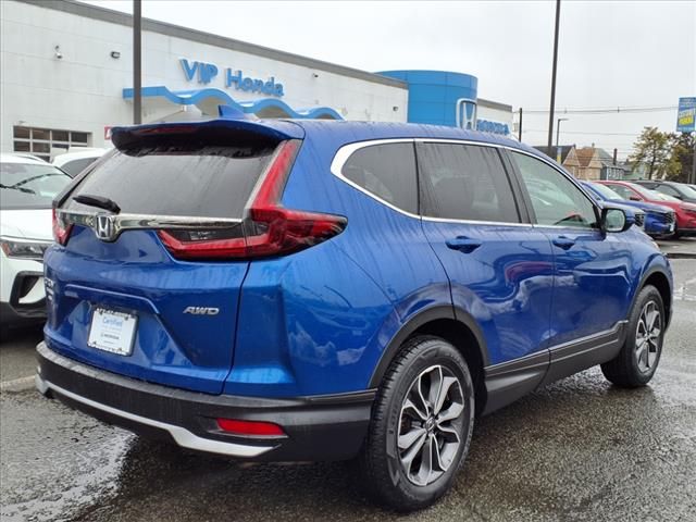 2022 Honda CR-V EX