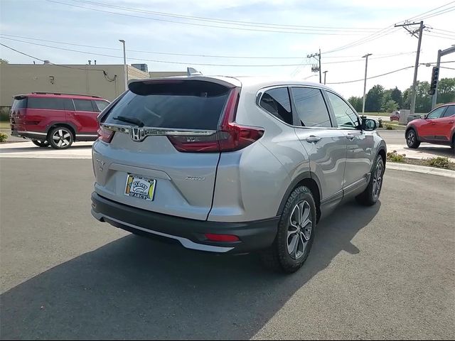 2022 Honda CR-V EX