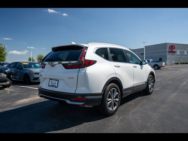 2022 Honda CR-V EX