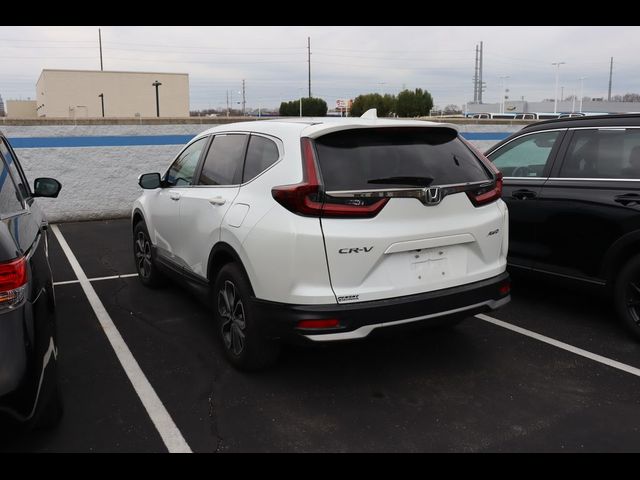 2022 Honda CR-V EX