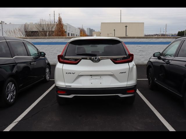 2022 Honda CR-V EX