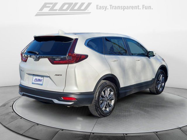 2022 Honda CR-V EX