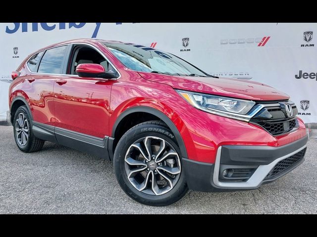 2022 Honda CR-V EX