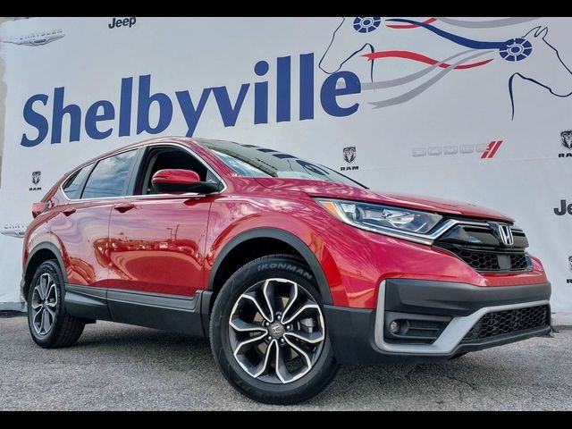 2022 Honda CR-V EX