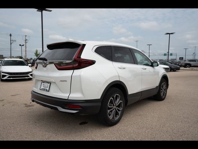 2022 Honda CR-V EX