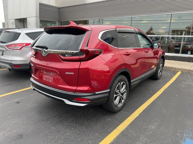 2022 Honda CR-V EX