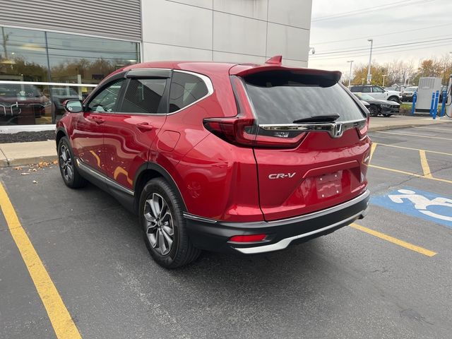 2022 Honda CR-V EX